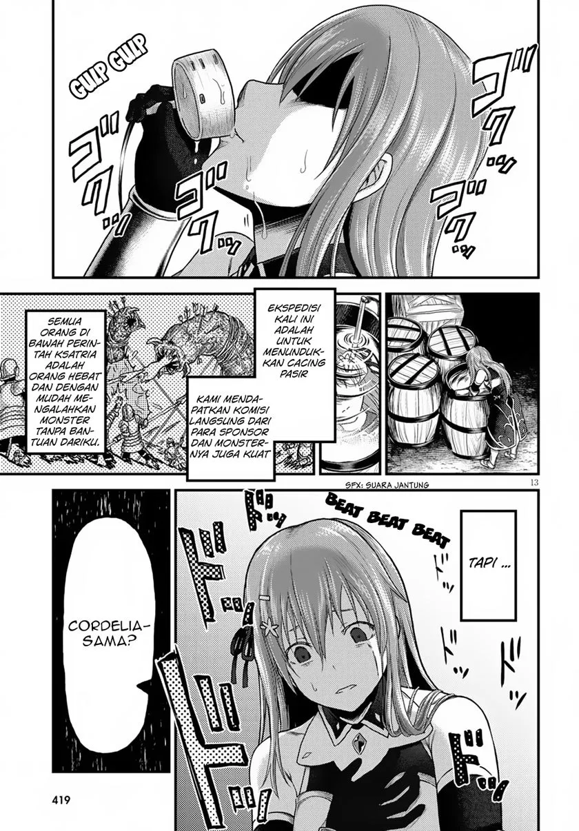 Murabito Desu ga Nani ka? Chapter 10