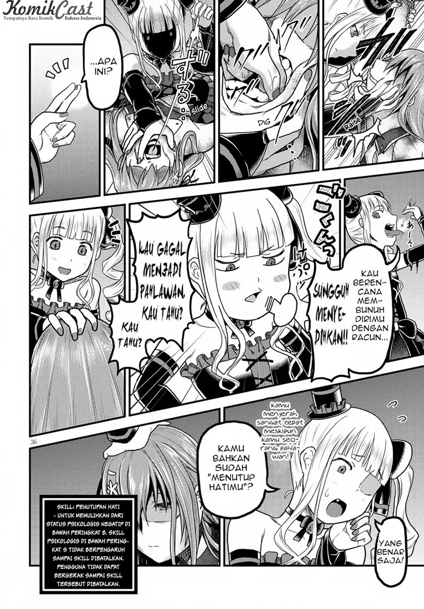 Murabito Desu ga Nani ka? Chapter 10