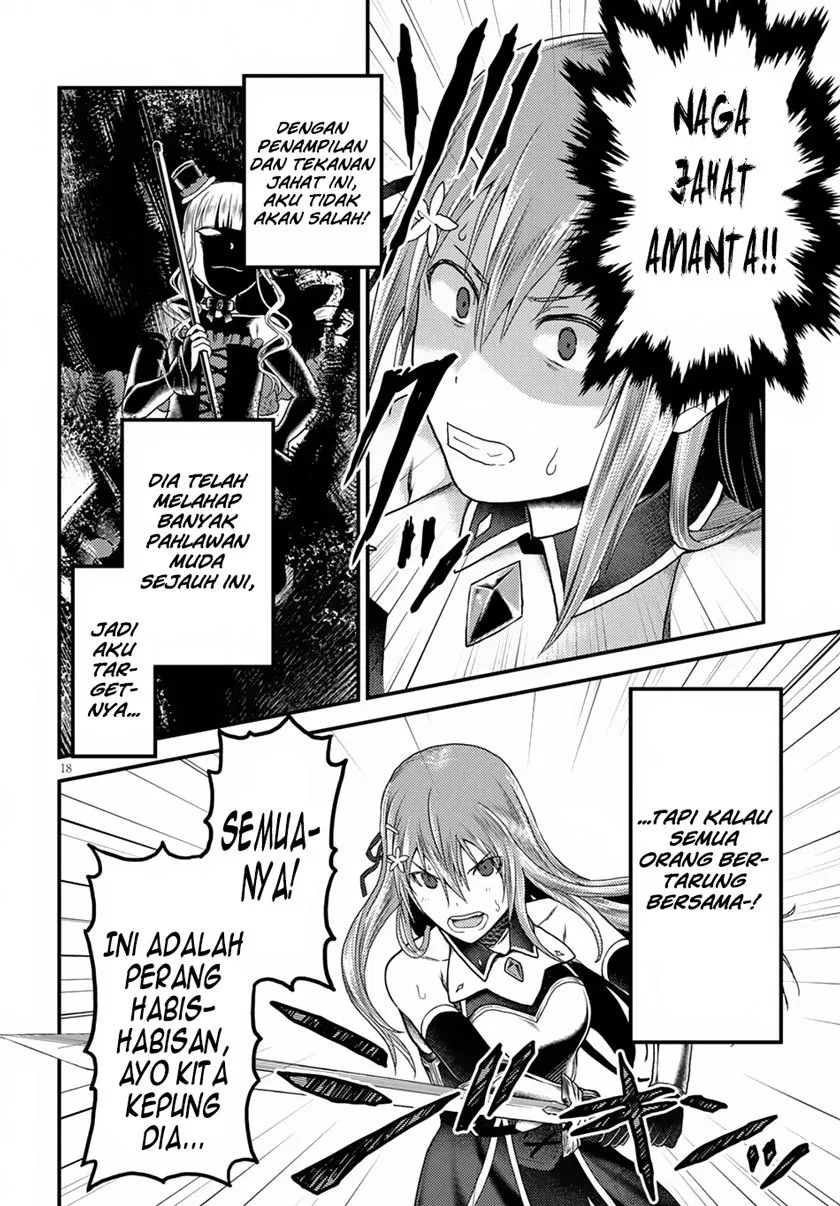 Murabito Desu ga Nani ka? Chapter 10