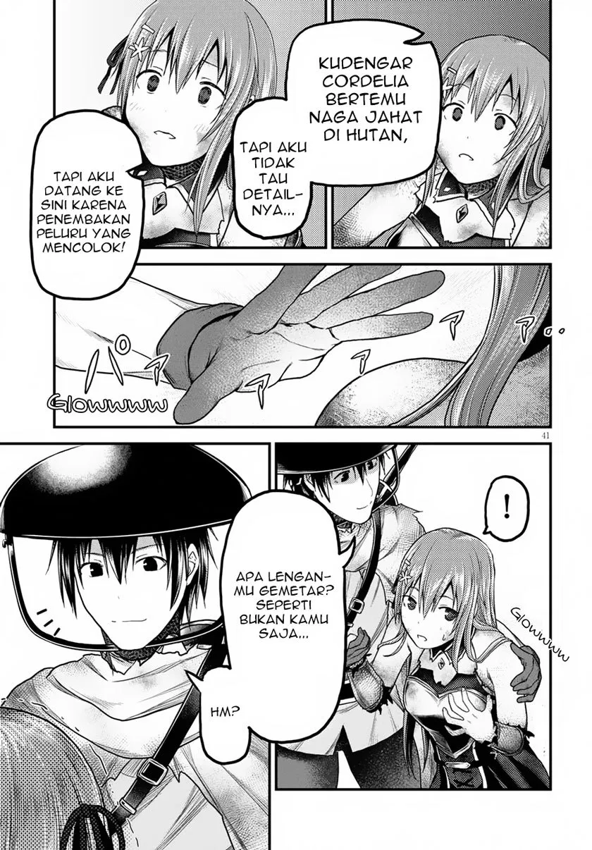 Murabito Desu ga Nani ka? Chapter 10