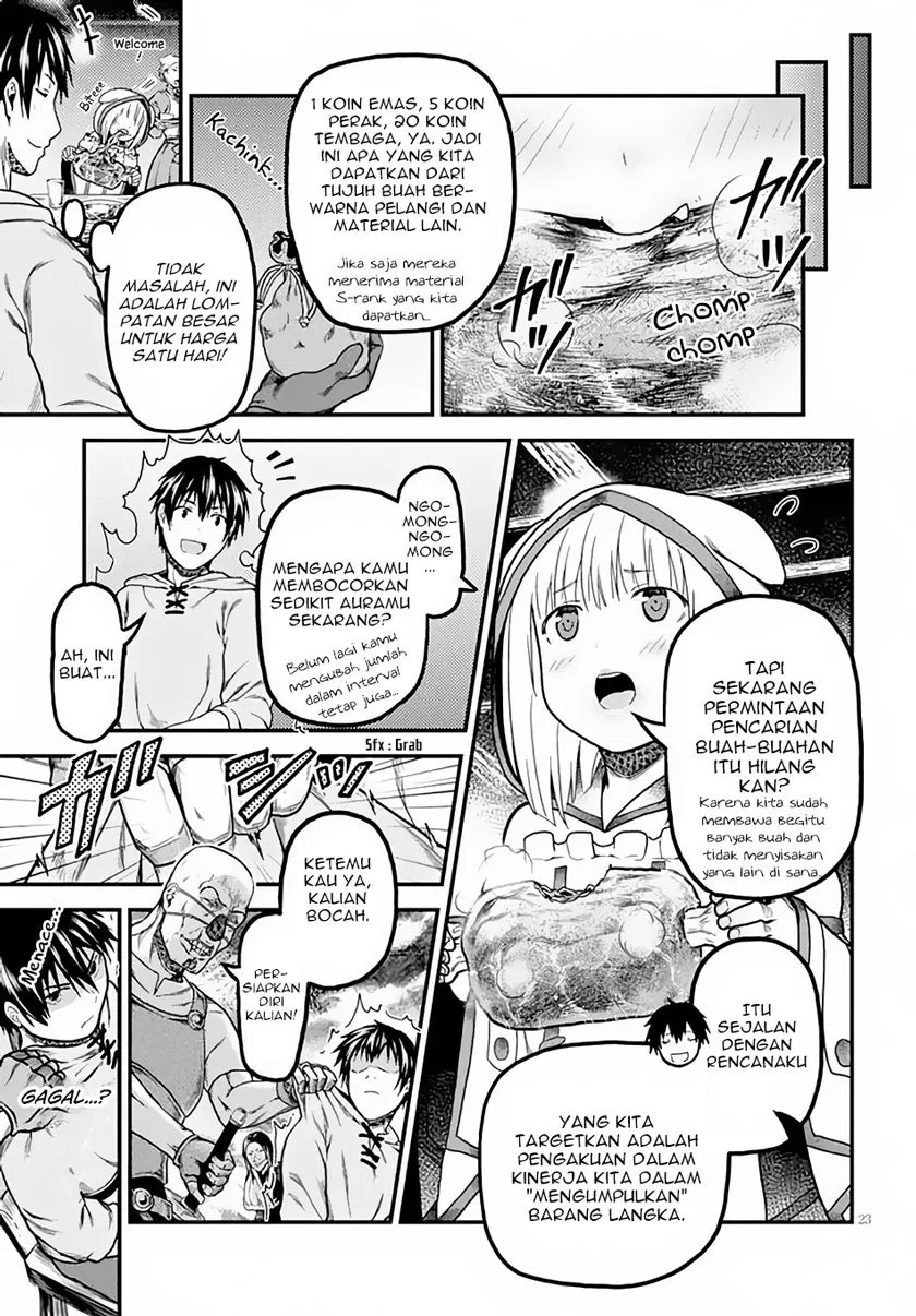 Murabito Desu ga Nani ka? Chapter 14