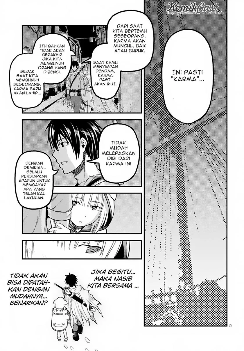 Murabito Desu ga Nani ka? Chapter 14