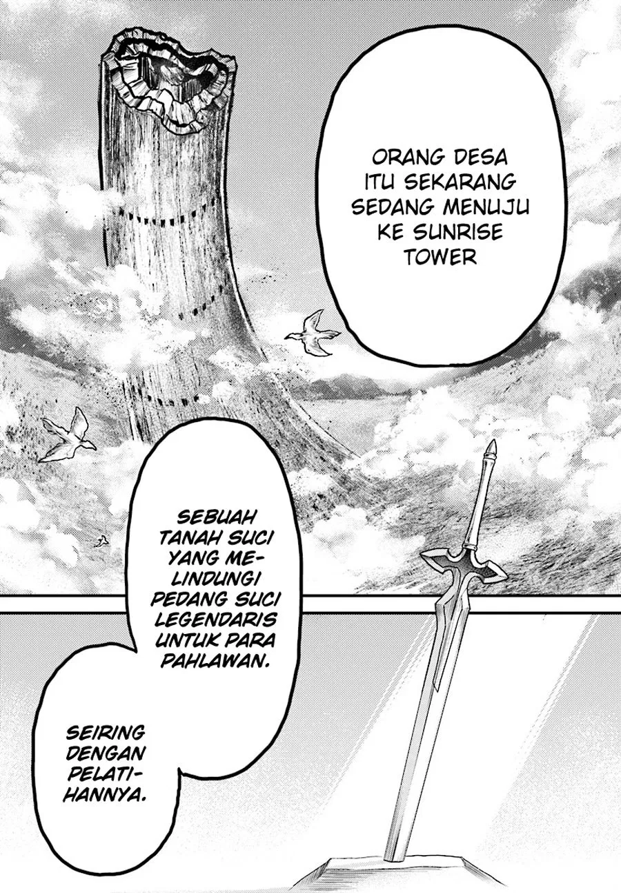 Murabito Desu ga Nani ka? Chapter 15