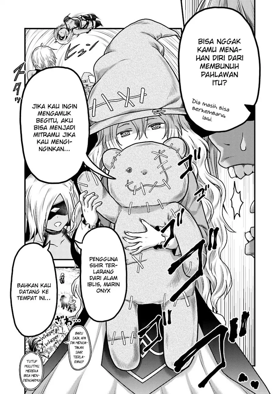 Murabito Desu ga Nani ka? Chapter 15