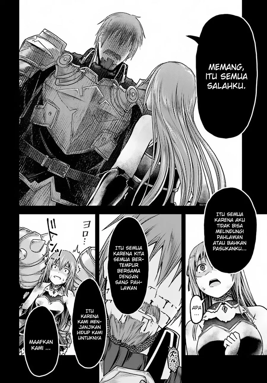 Murabito Desu ga Nani ka? Chapter 17