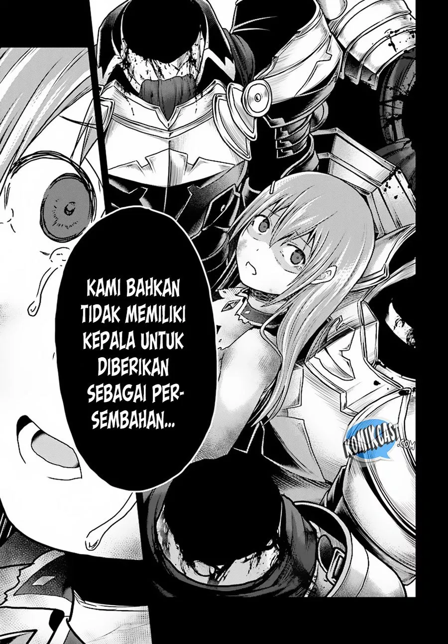 Murabito Desu ga Nani ka? Chapter 17