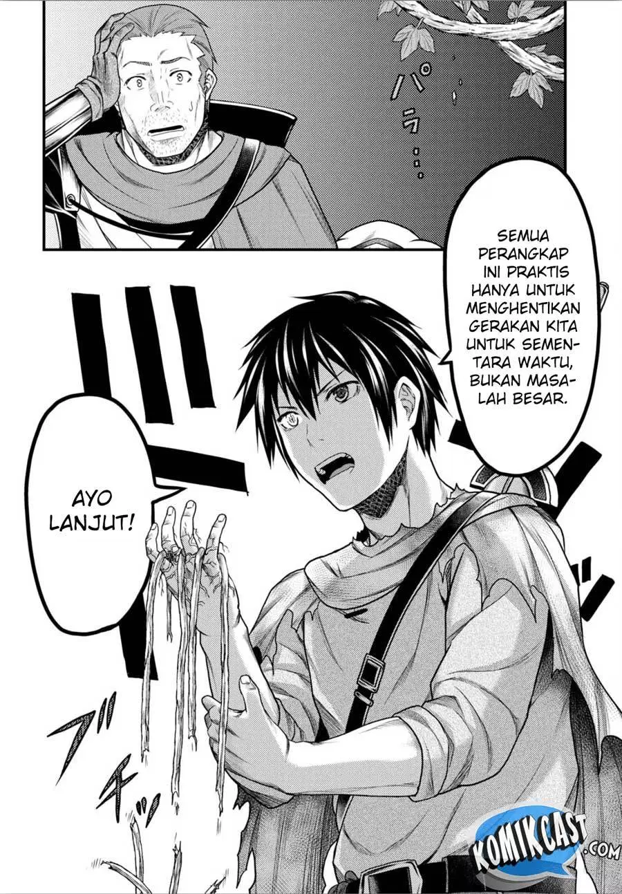 Murabito Desu ga Nani ka? Chapter 18