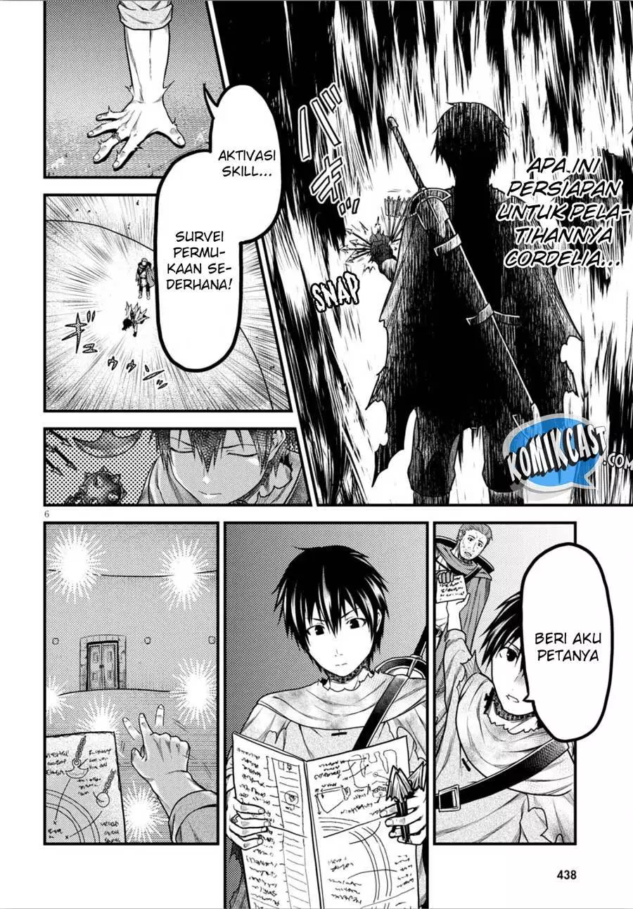 Murabito Desu ga Nani ka? Chapter 18