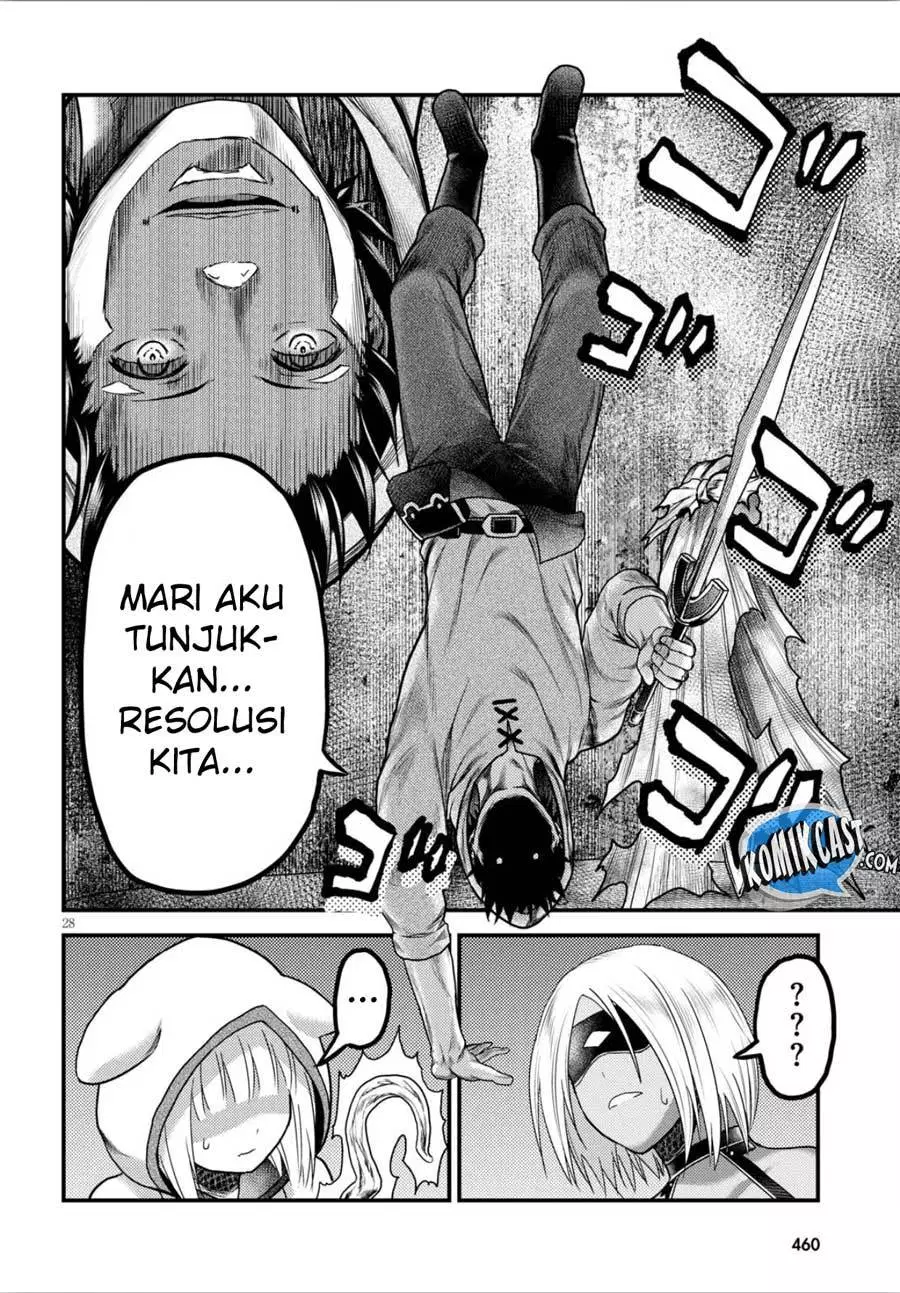 Murabito Desu ga Nani ka? Chapter 18