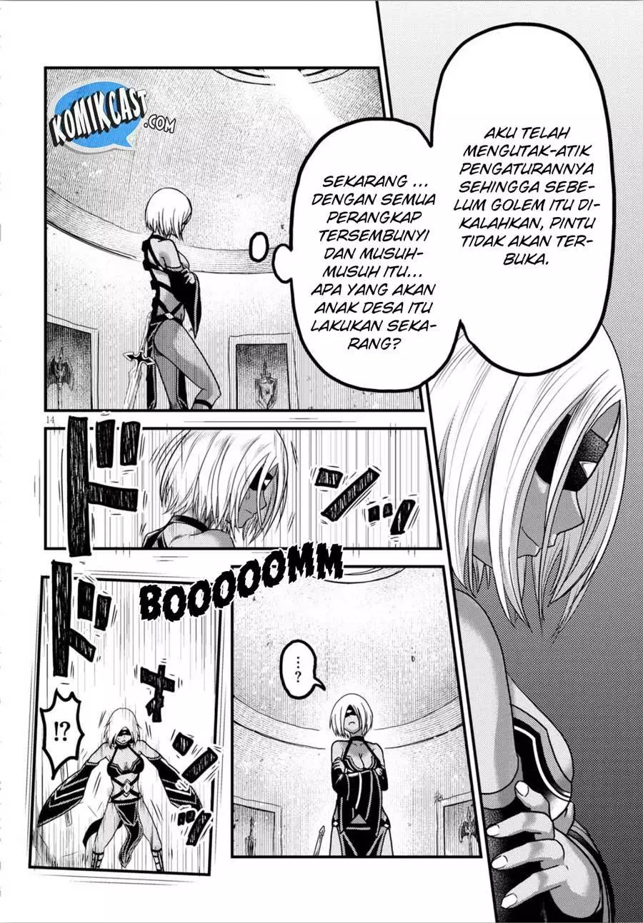 Murabito Desu ga Nani ka? Chapter 18