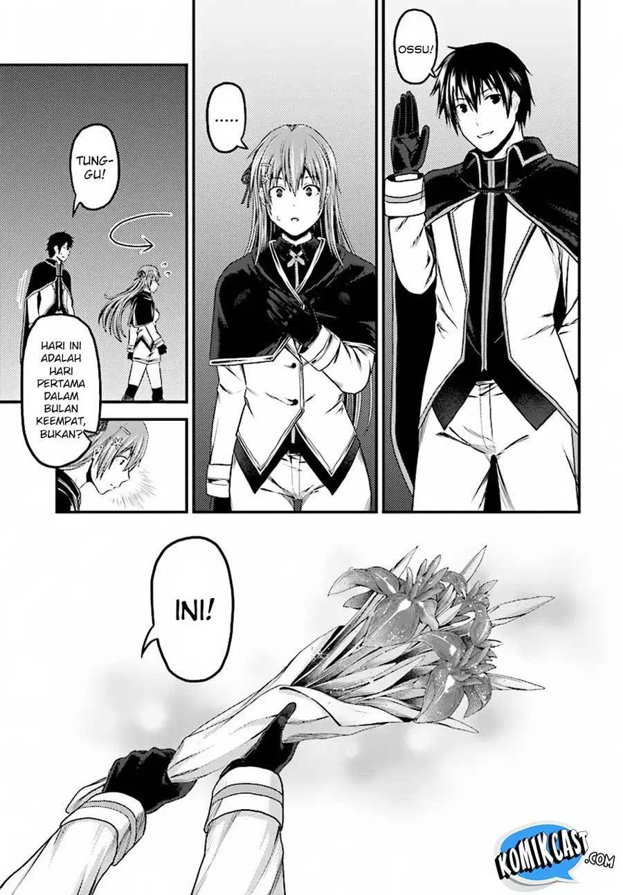 Murabito Desu ga Nani ka? Chapter 23