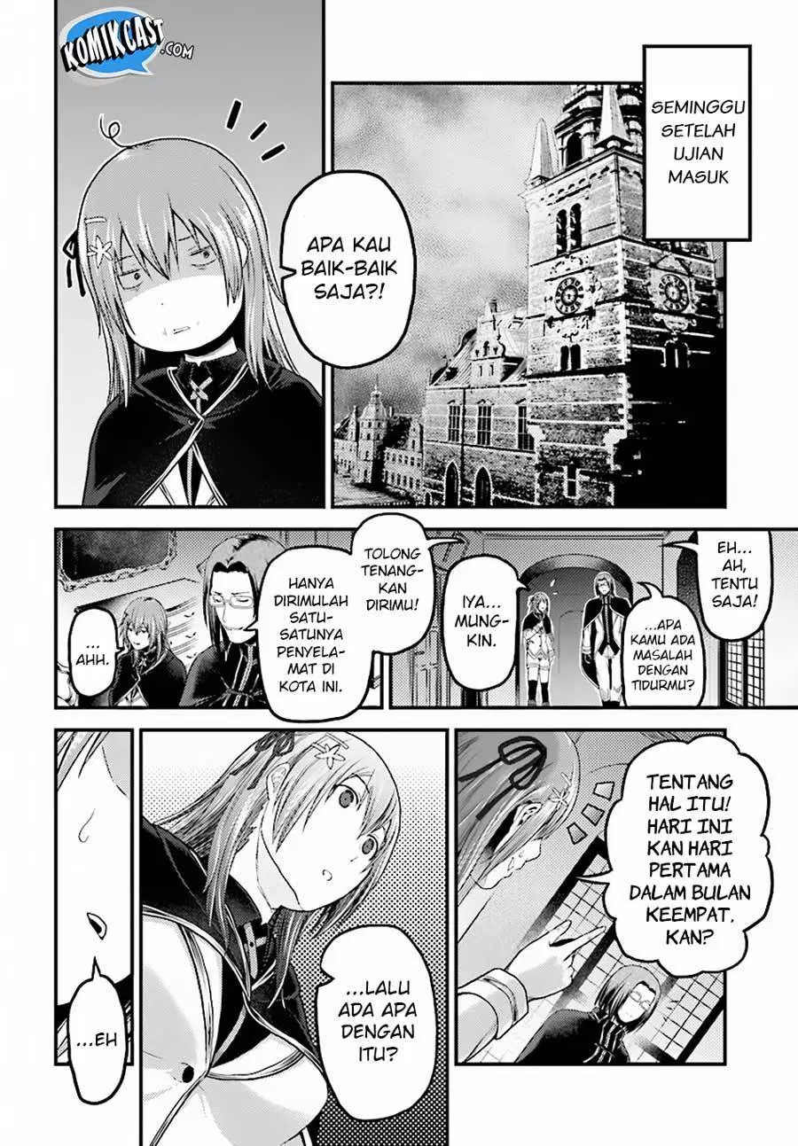 Murabito Desu ga Nani ka? Chapter 23