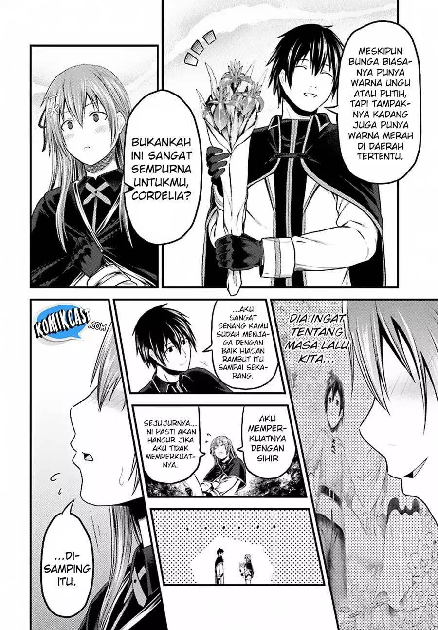 Murabito Desu ga Nani ka? Chapter 23