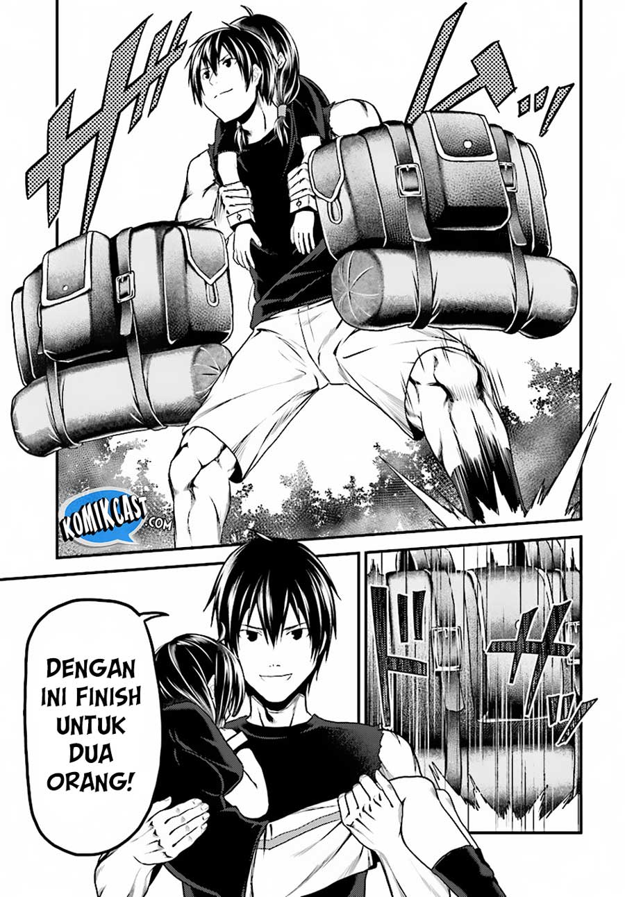 Murabito Desu ga Nani ka? Chapter 25