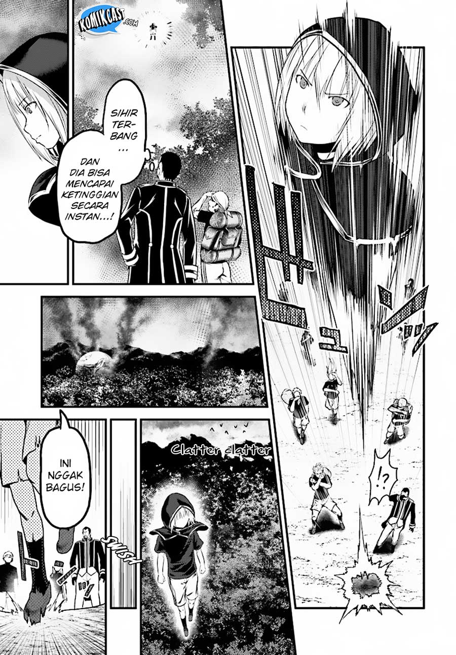 Murabito Desu ga Nani ka? Chapter 25