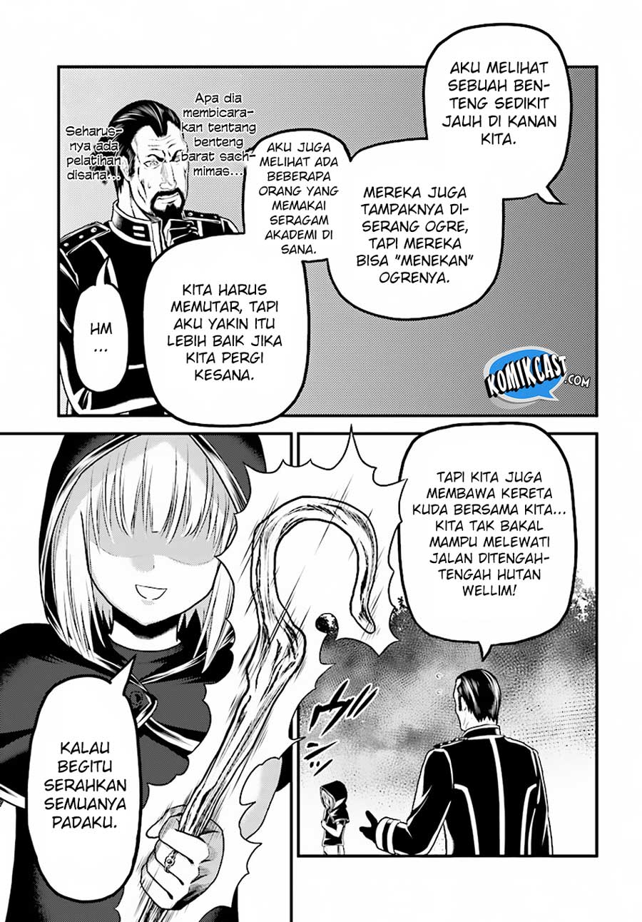 Murabito Desu ga Nani ka? Chapter 25