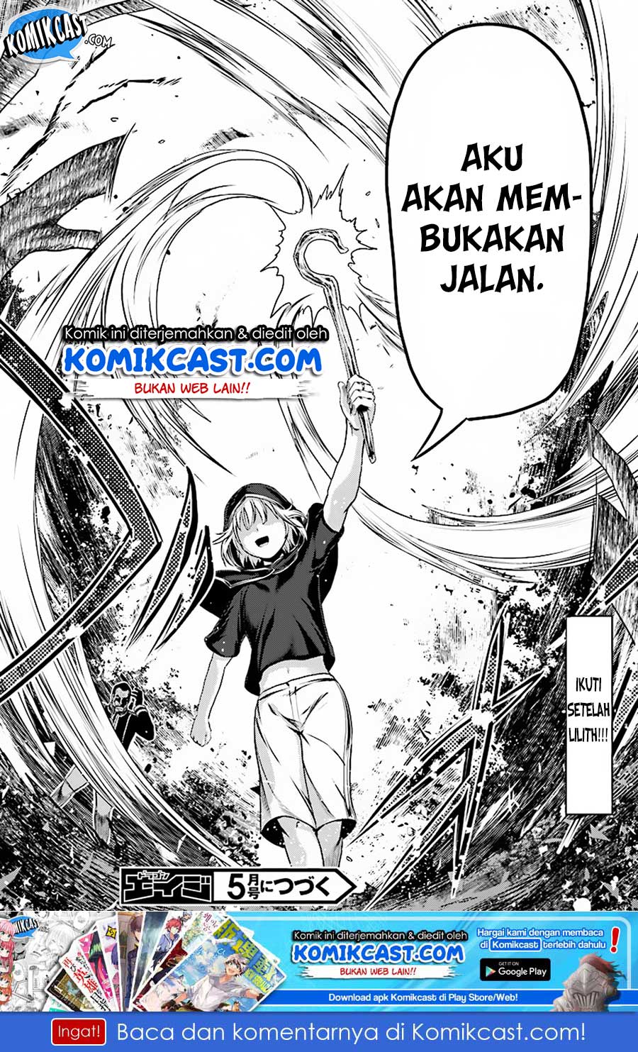 Murabito Desu ga Nani ka? Chapter 25