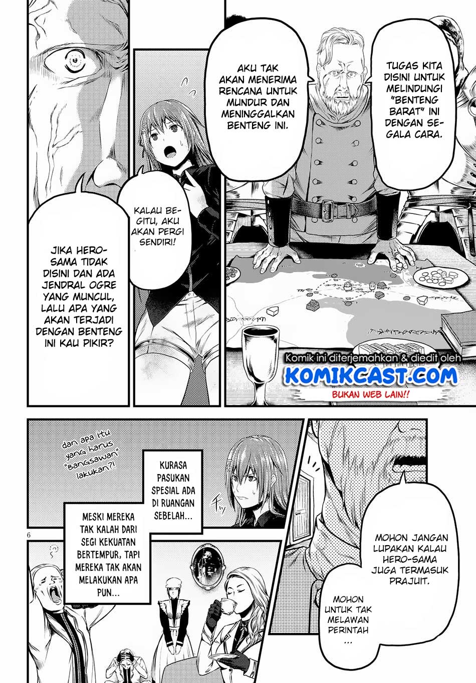 Murabito Desu ga Nani ka? Chapter 26