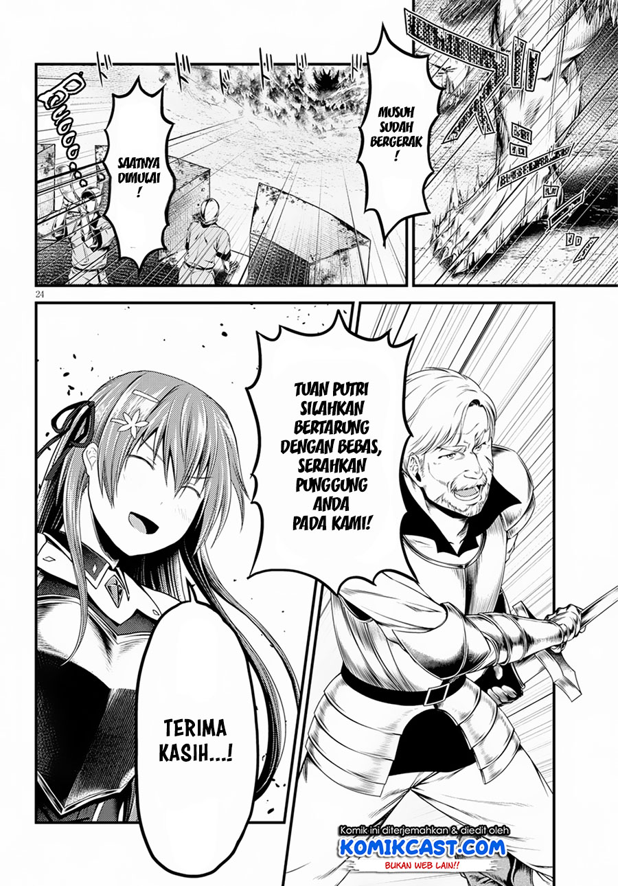 Murabito Desu ga Nani ka? Chapter 27