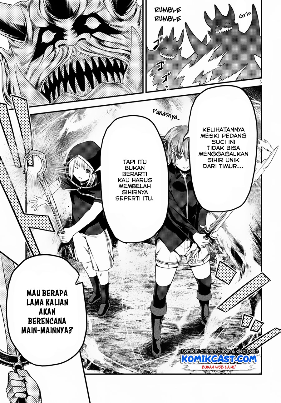 Murabito Desu ga Nani ka? Chapter 27