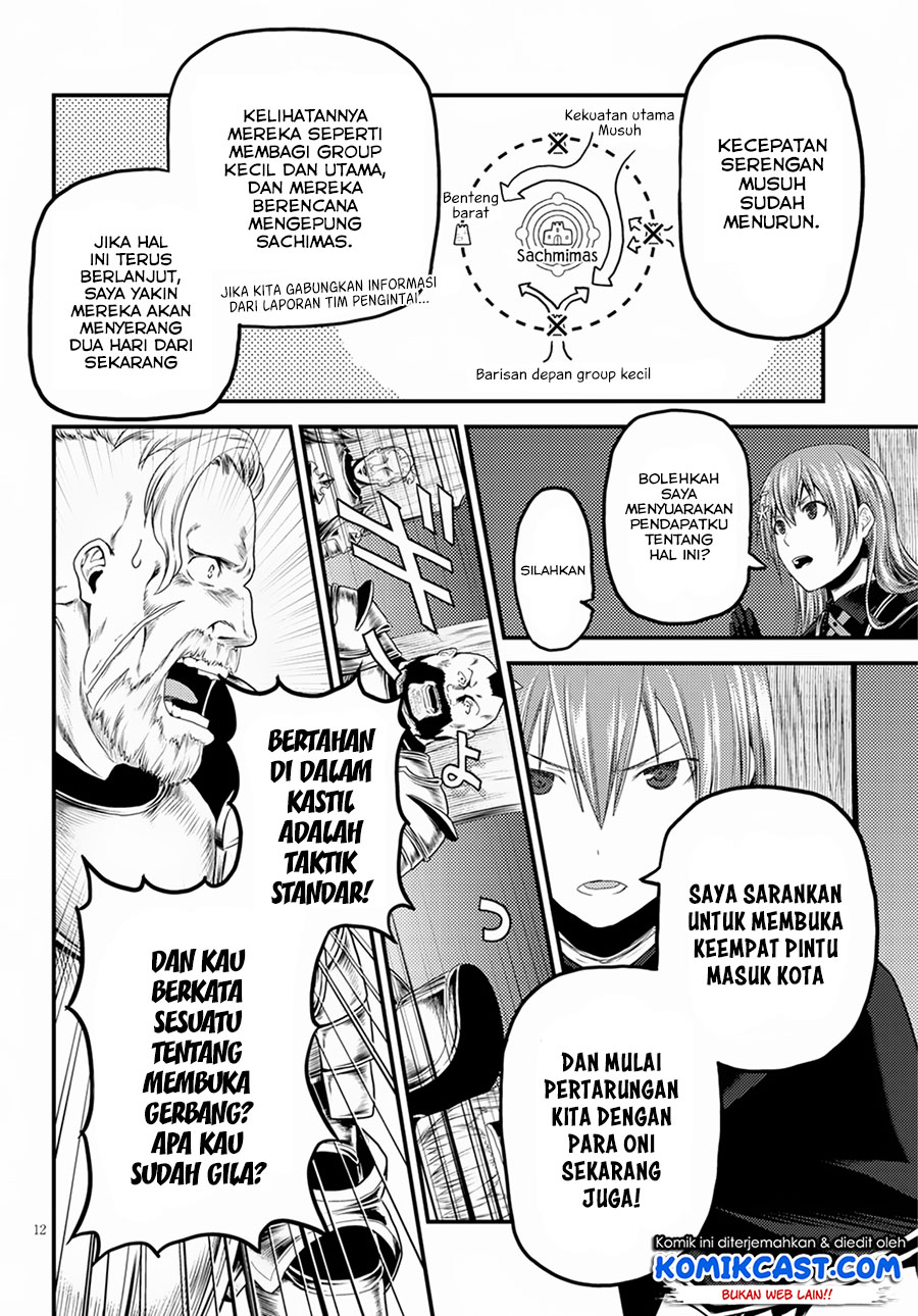 Murabito Desu ga Nani ka? Chapter 27