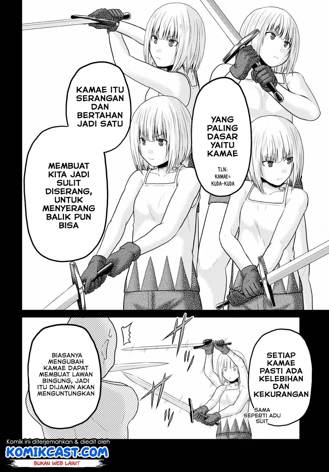 Murabito Desu ga Nani ka? Chapter 34