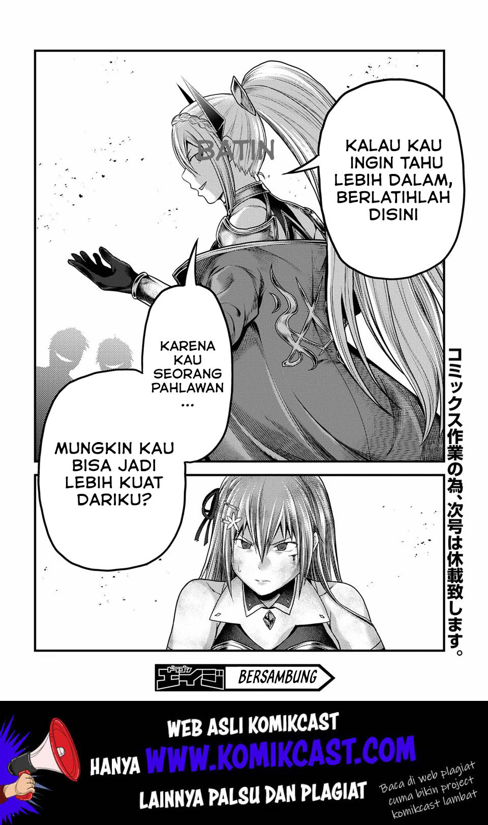 Murabito Desu ga Nani ka? Chapter 36