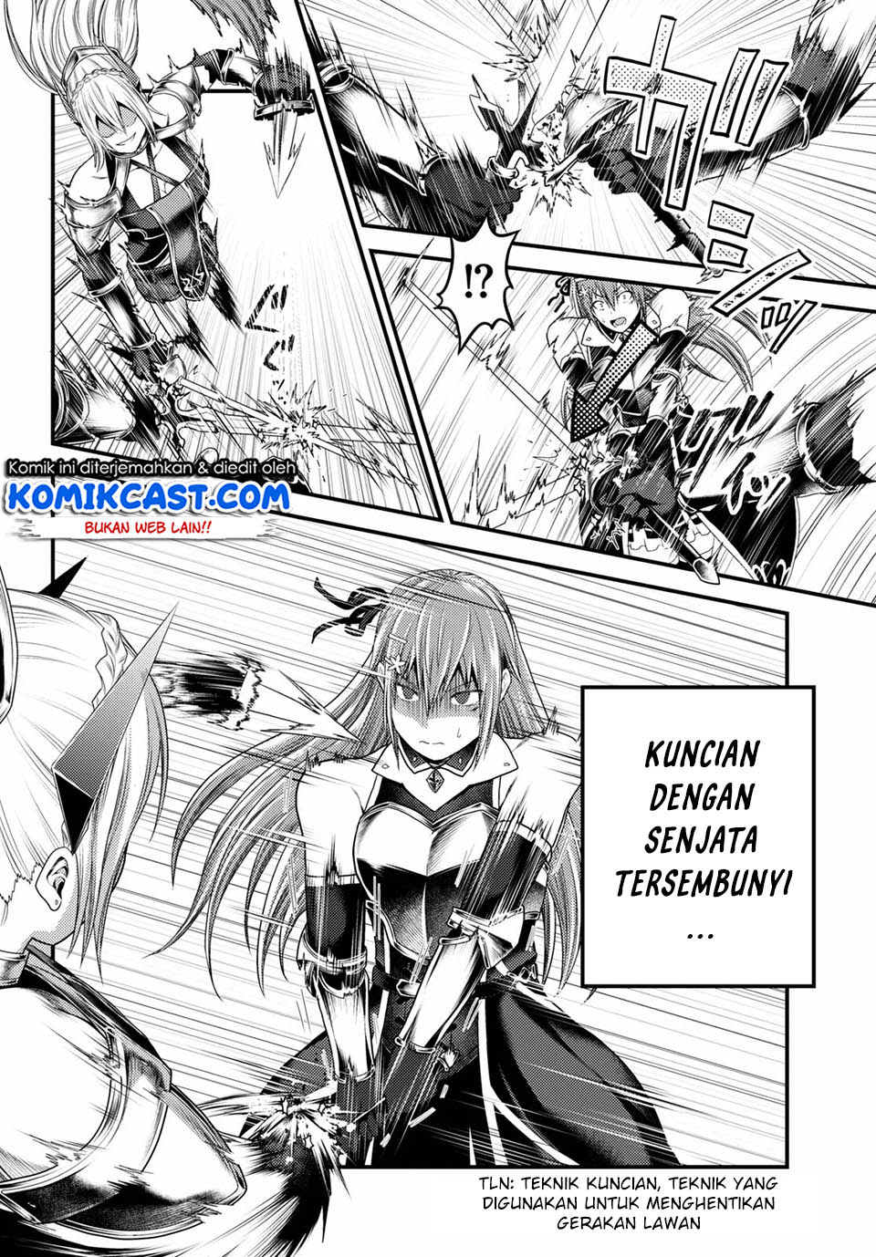 Murabito Desu ga Nani ka? Chapter 36