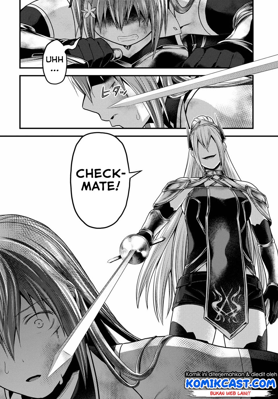 Murabito Desu ga Nani ka? Chapter 36