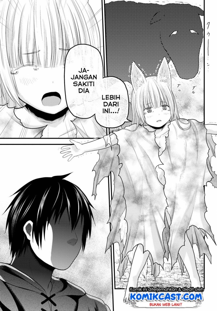 Murabito Desu ga Nani ka? Chapter 39