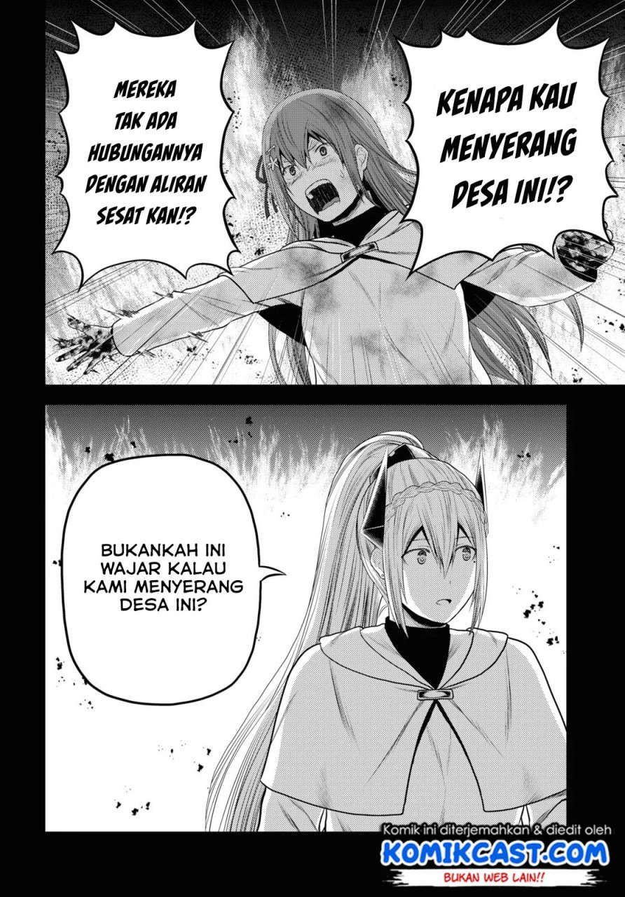 Murabito Desu ga Nani ka? Chapter 40