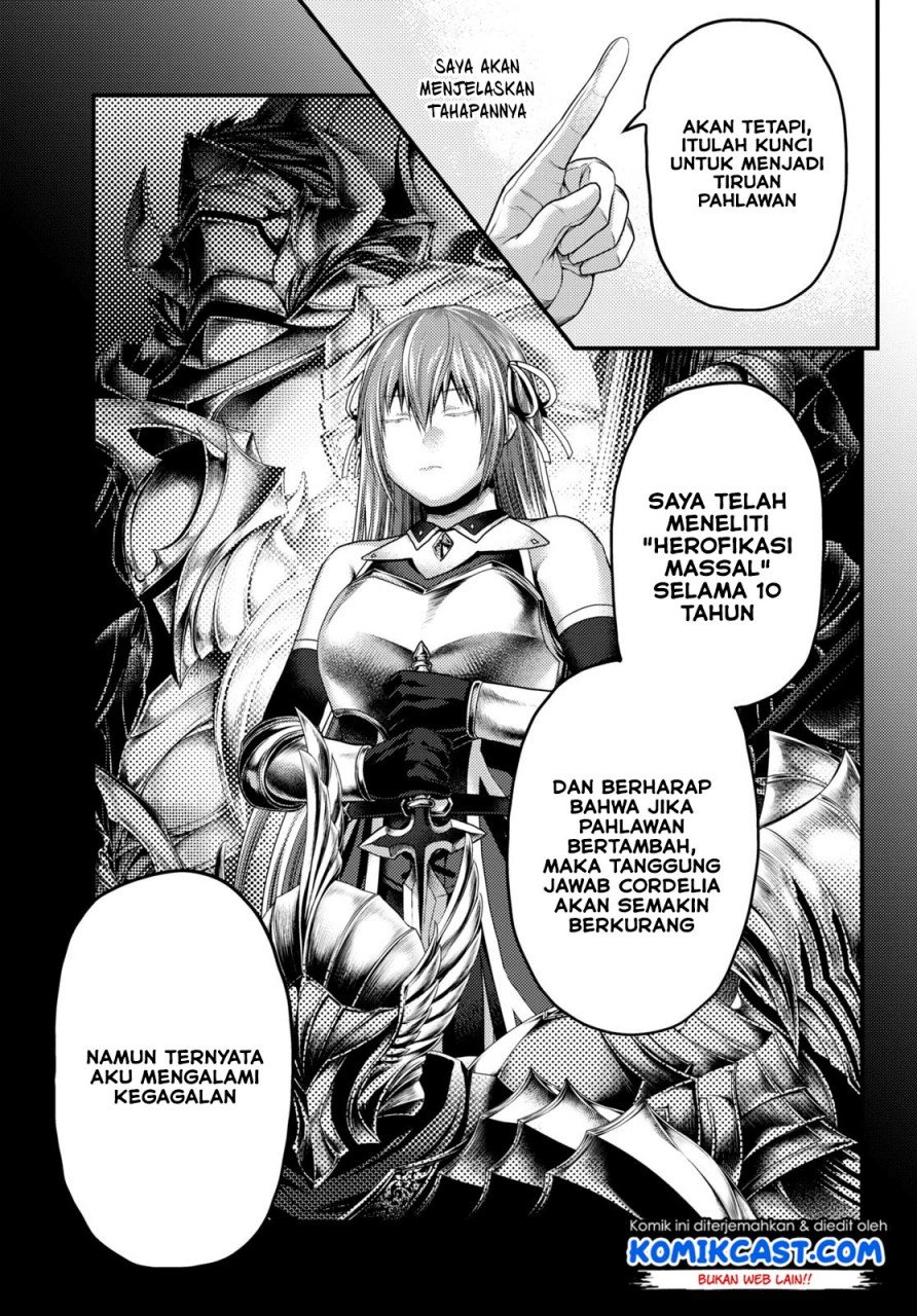 Murabito Desu ga Nani ka? Chapter 41