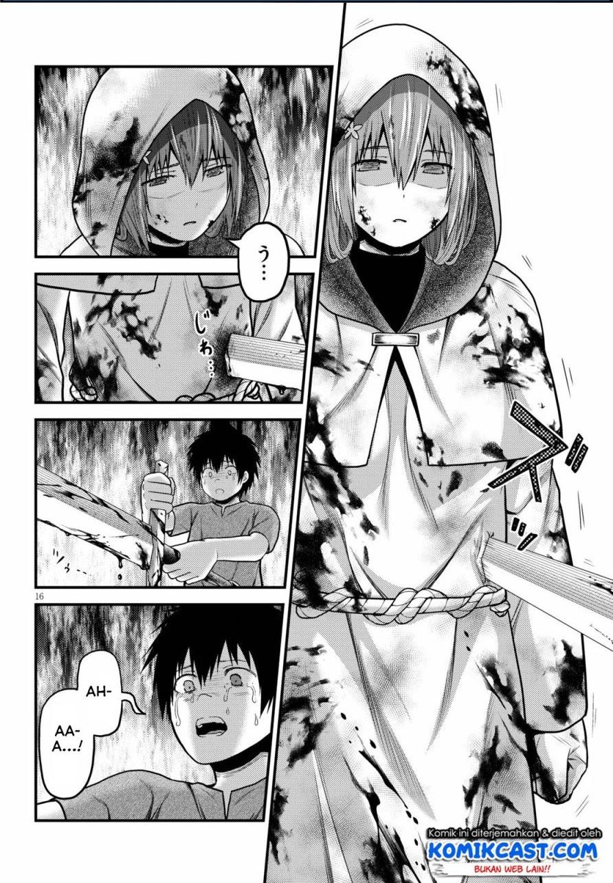 Murabito Desu ga Nani ka? Chapter 43