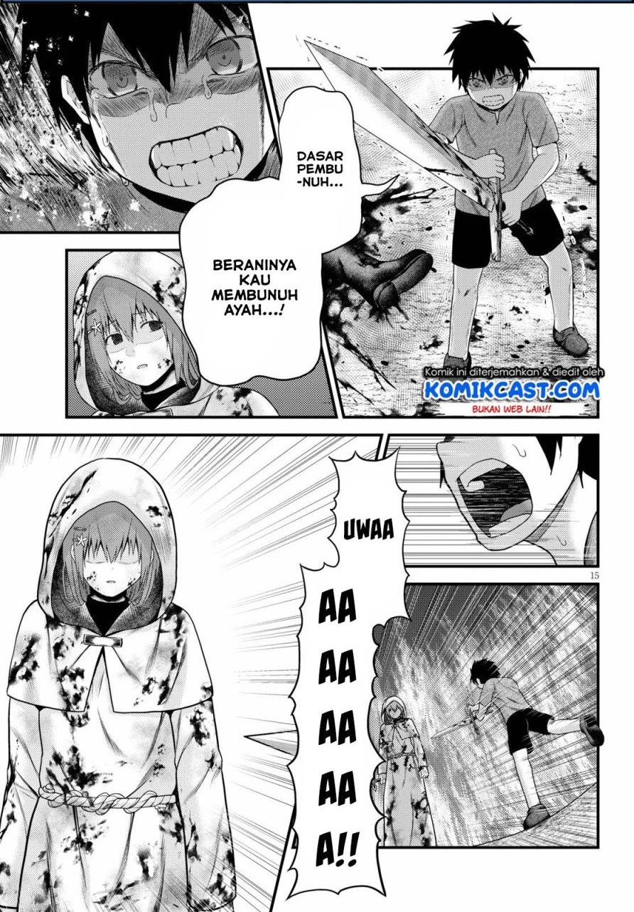 Murabito Desu ga Nani ka? Chapter 43