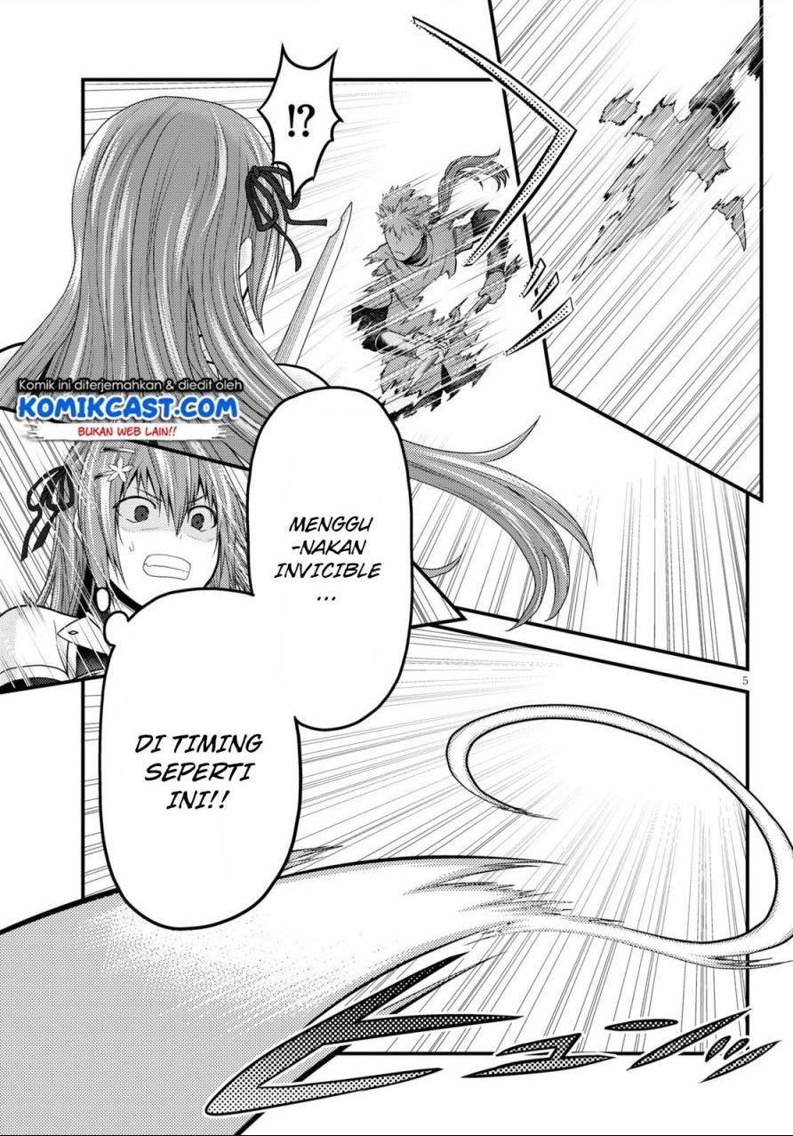 Murabito Desu ga Nani ka? Chapter 44