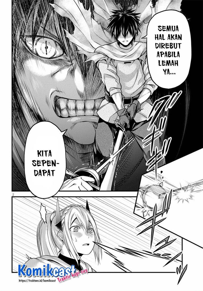 Murabito Desu ga Nani ka? Chapter 45