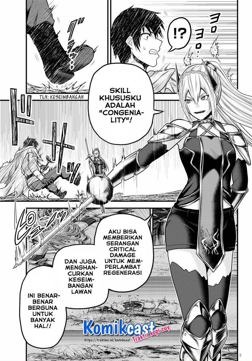 Murabito Desu ga Nani ka? Chapter 45