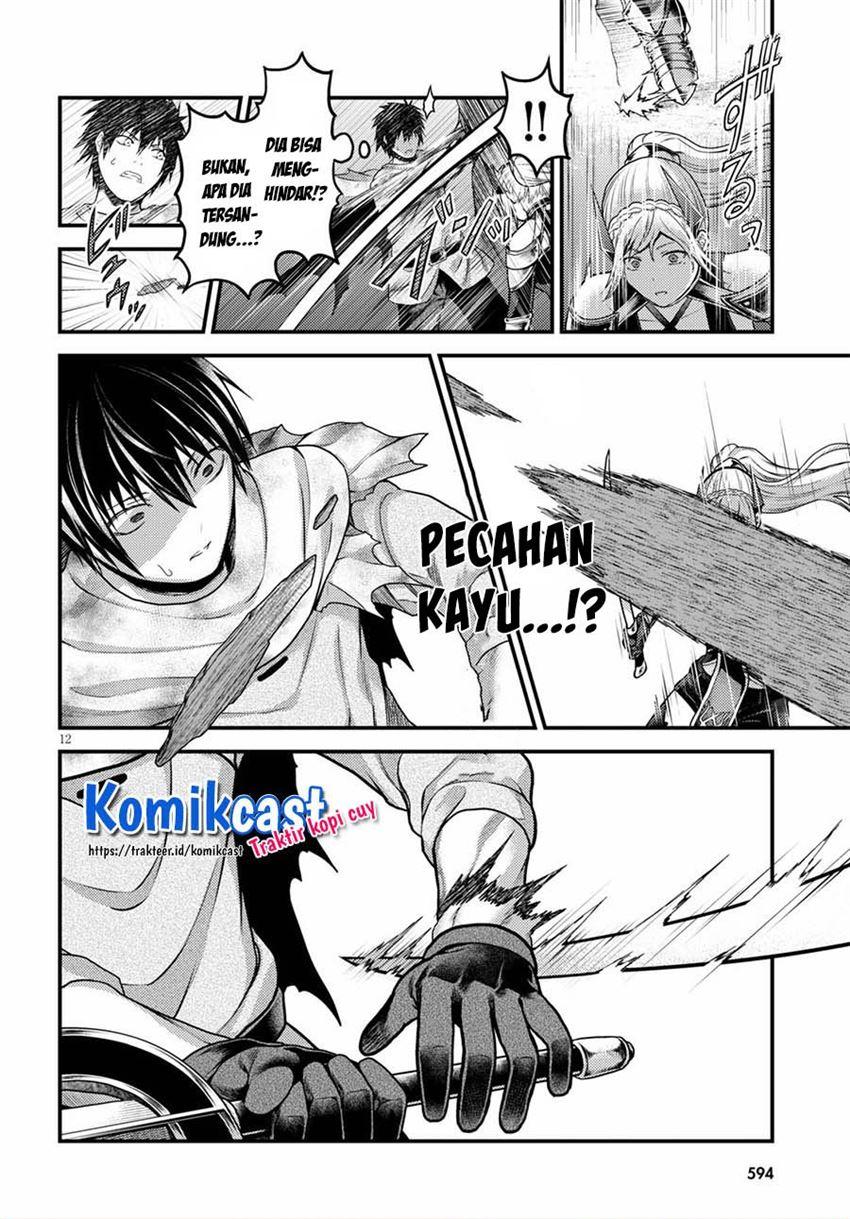 Murabito Desu ga Nani ka? Chapter 45