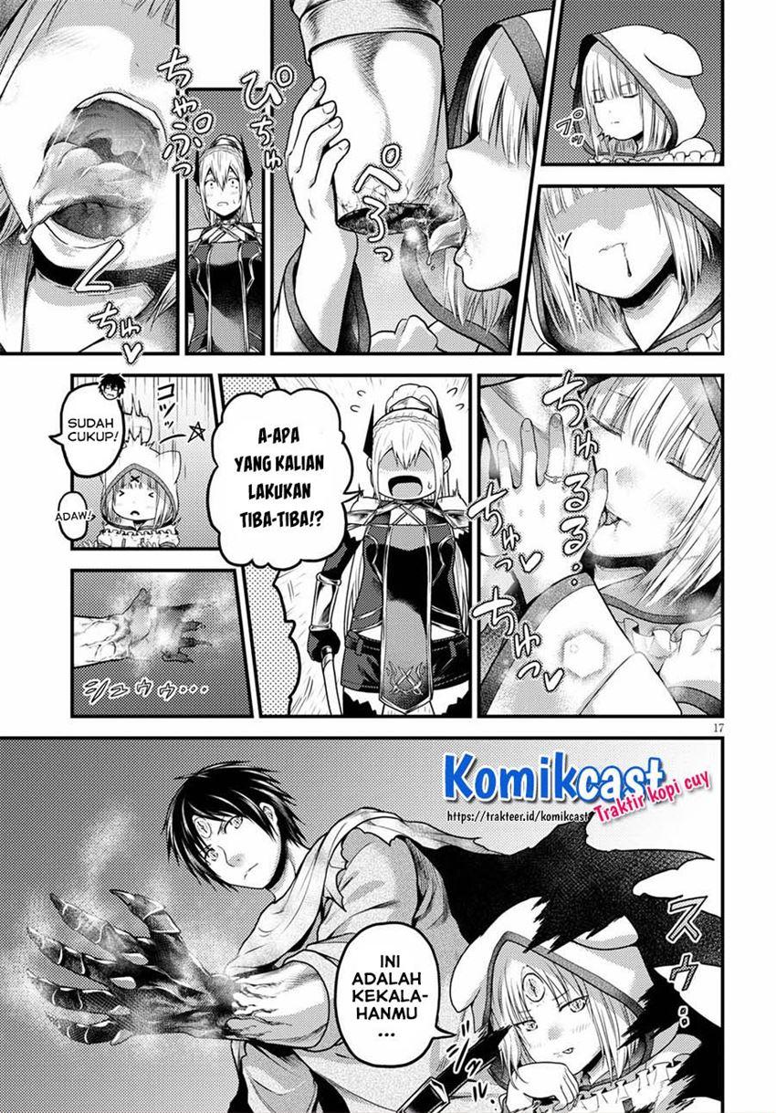 Murabito Desu ga Nani ka? Chapter 45