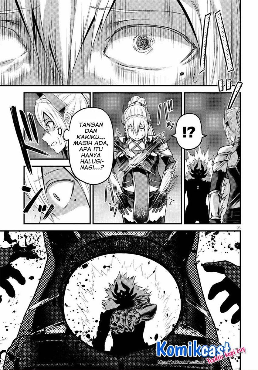 Murabito Desu ga Nani ka? Chapter 45