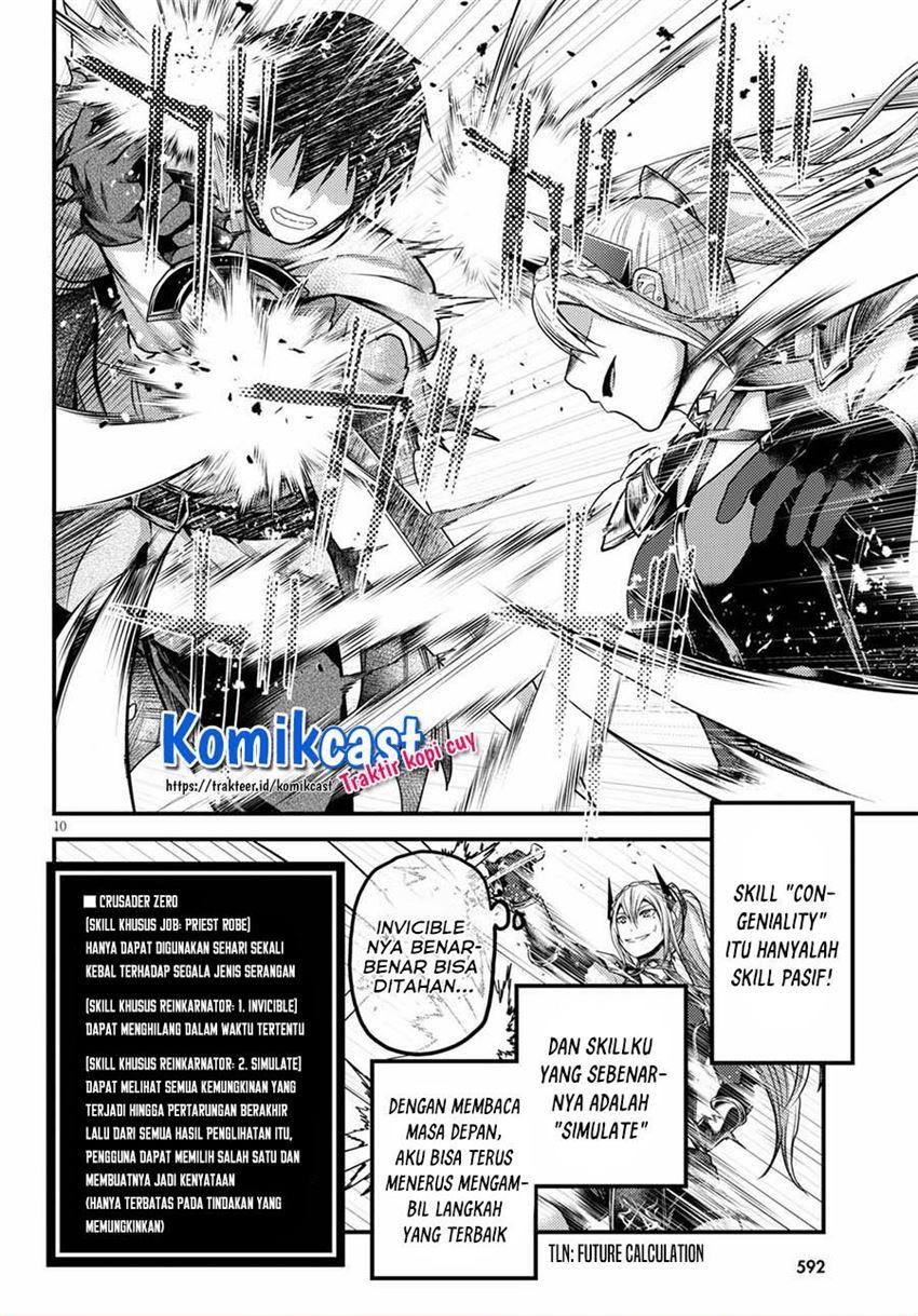 Murabito Desu ga Nani ka? Chapter 45