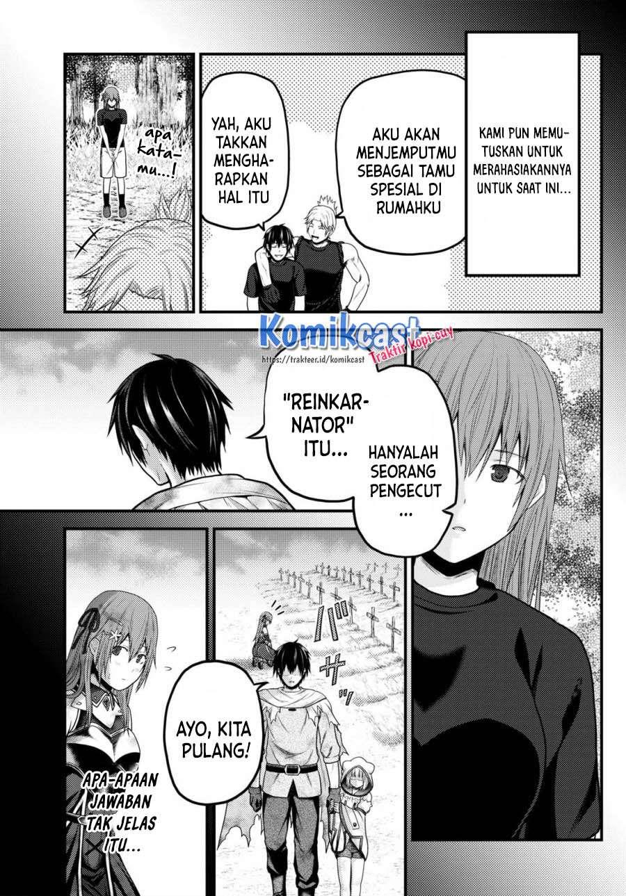 Murabito Desu ga Nani ka? Chapter 46