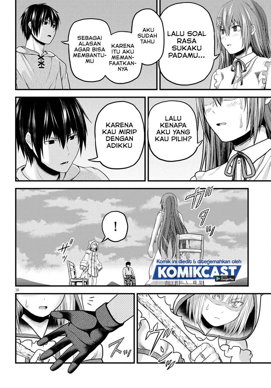 Murabito Desu ga Nani ka? Chapter 47.2