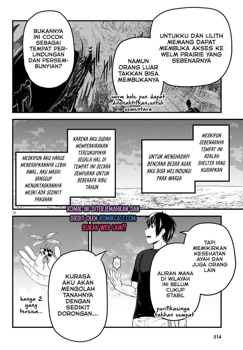 Murabito Desu ga Nani ka? Chapter 48.2