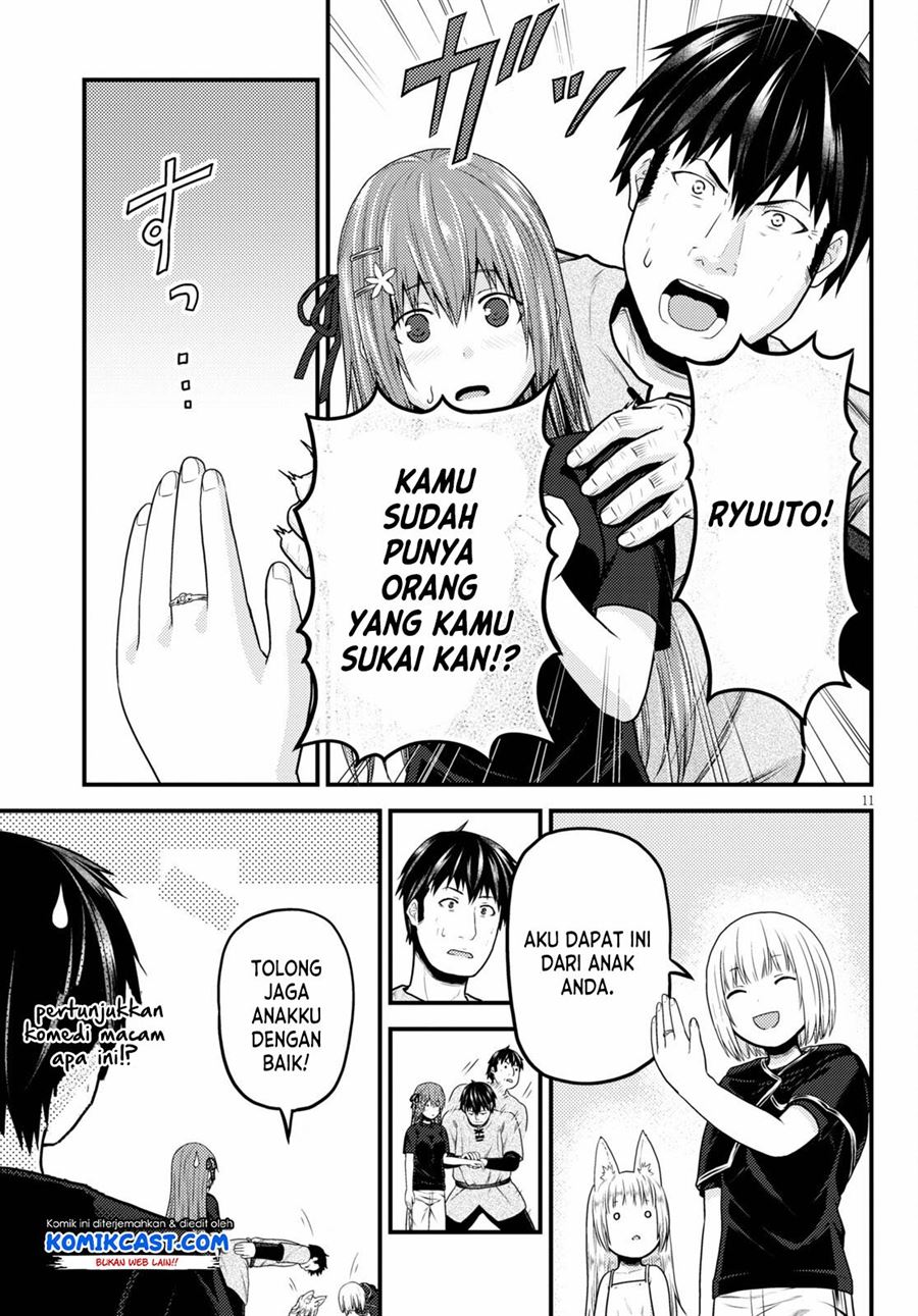 Murabito Desu ga Nani ka? Chapter 50