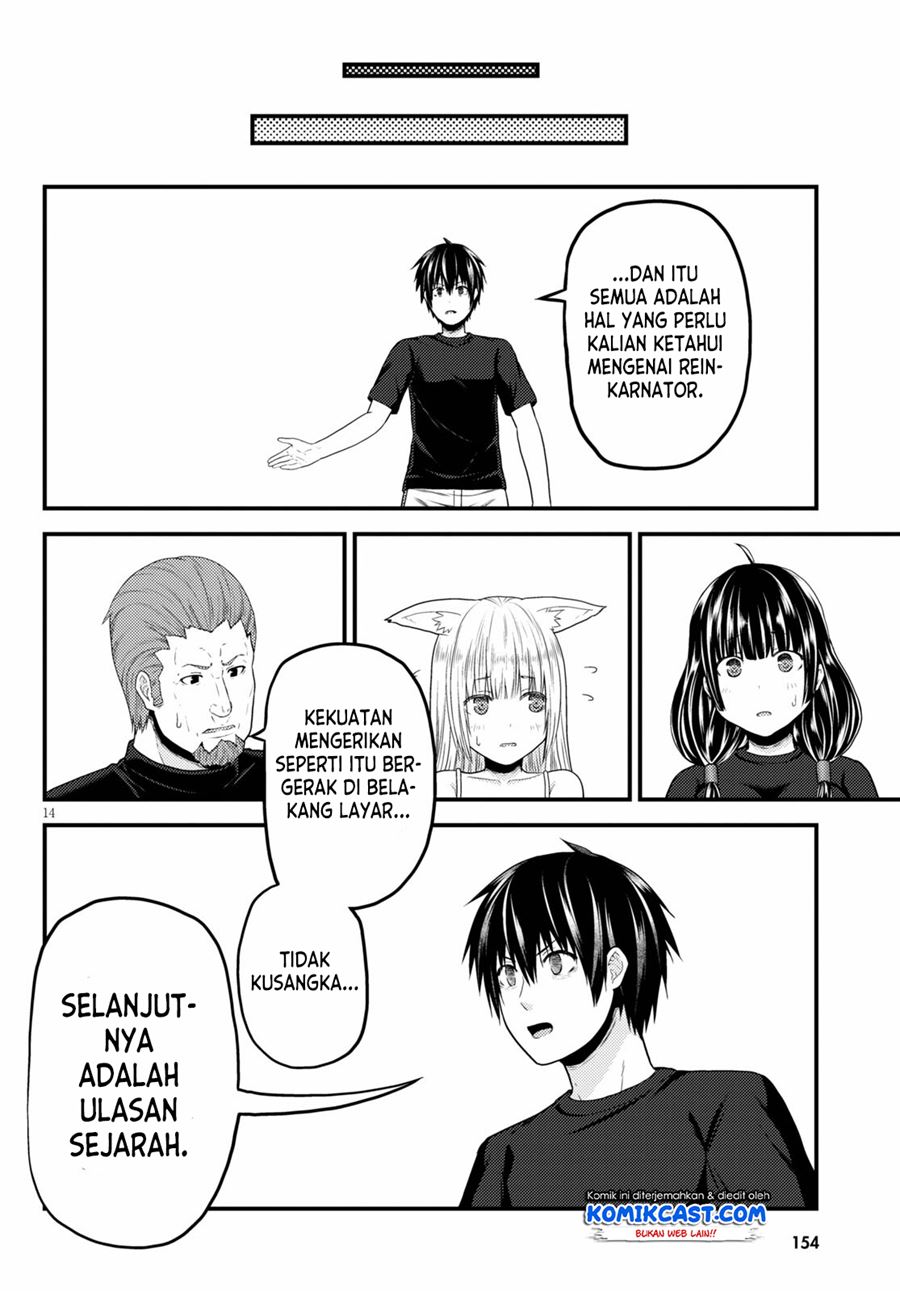 Murabito Desu ga Nani ka? Chapter 50