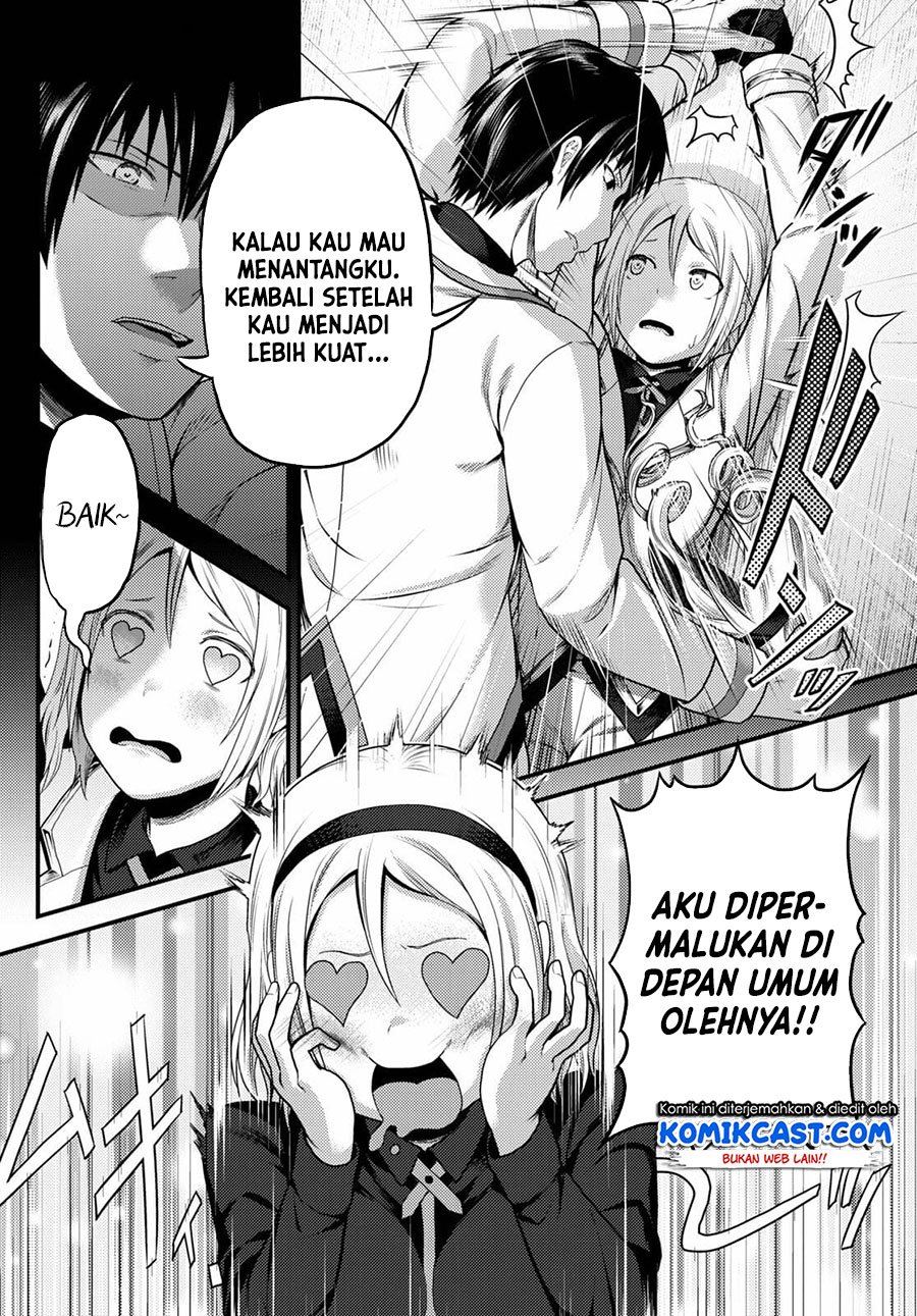 Murabito Desu ga Nani ka? Chapter 51