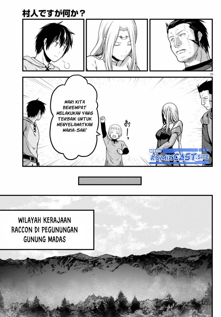 Murabito Desu ga Nani ka? Chapter 52