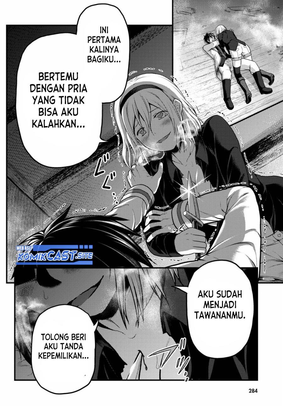 Murabito Desu ga Nani ka? Chapter 52