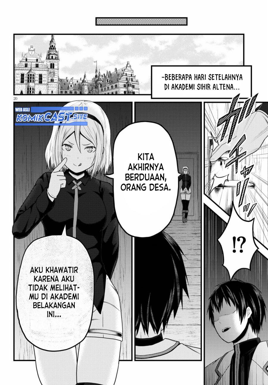 Murabito Desu ga Nani ka? Chapter 52